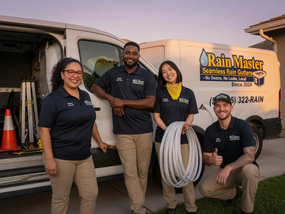 Gutter Installation company in Riviera, TX