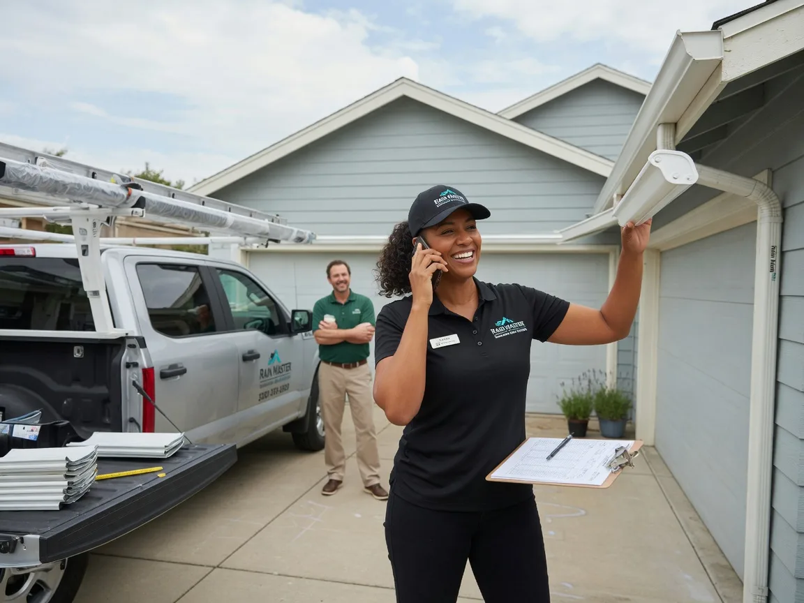 Gutter Installation Riviera, TX FAQs